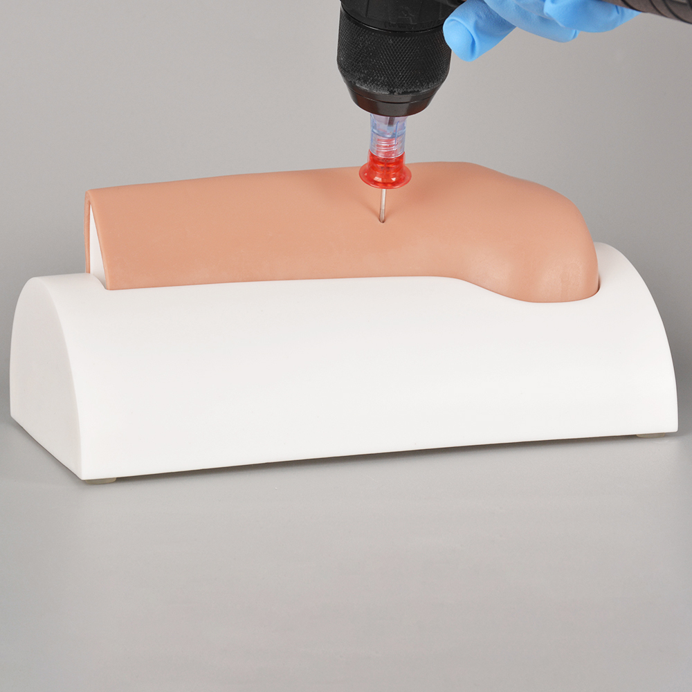 Adult Tibial IO Injection Training Module