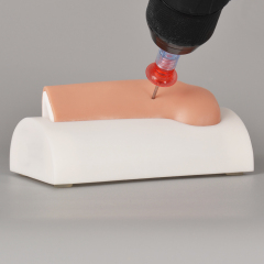 Infant Tibial IO Injection Training Module