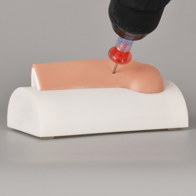 Infant Tibial IO Injection Training Module