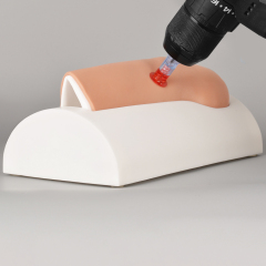 Adult Tibial IO Injection Training Module