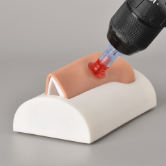 Infant Tibial IO Injection Training Module