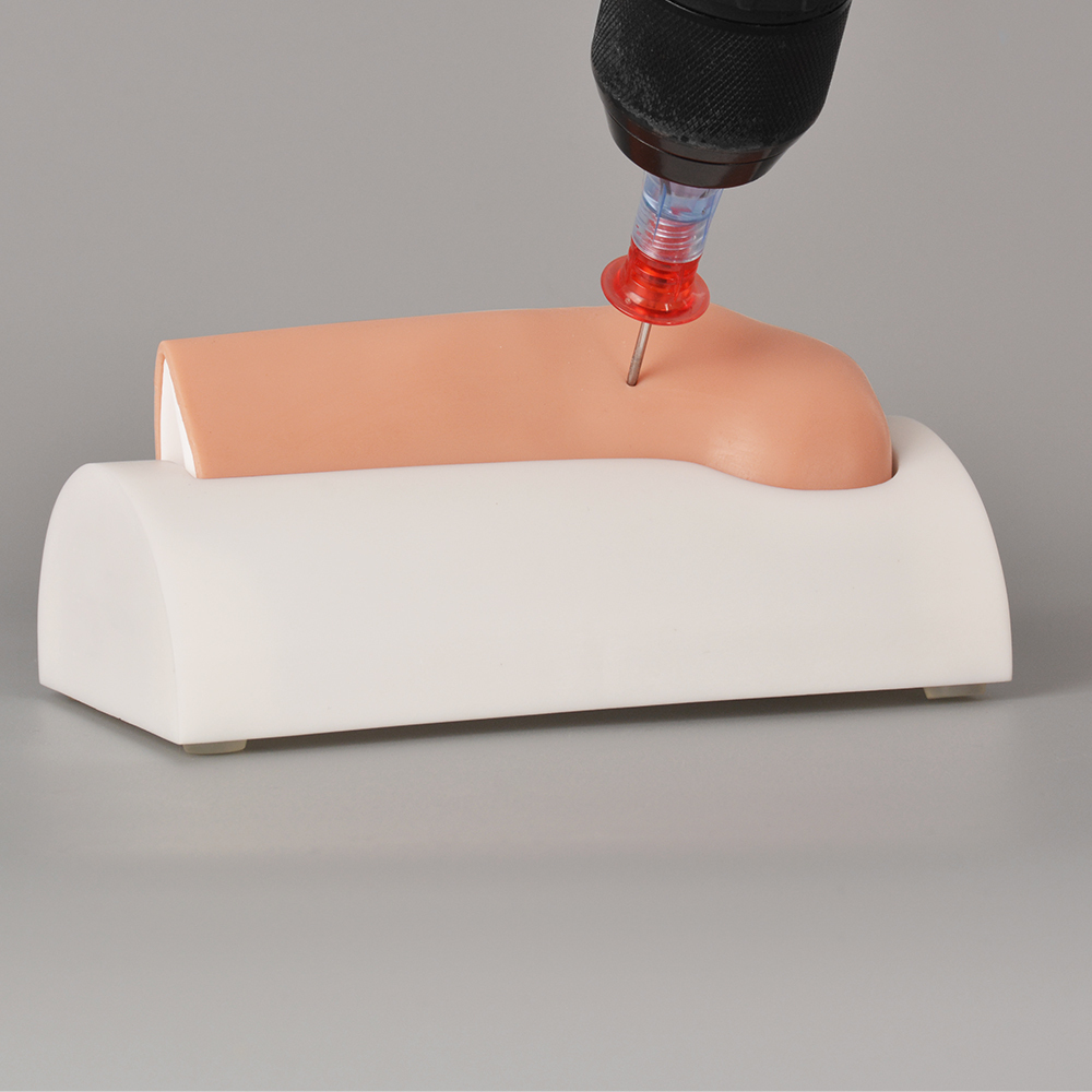 Pediatric Tibial IO Injection Training Module
