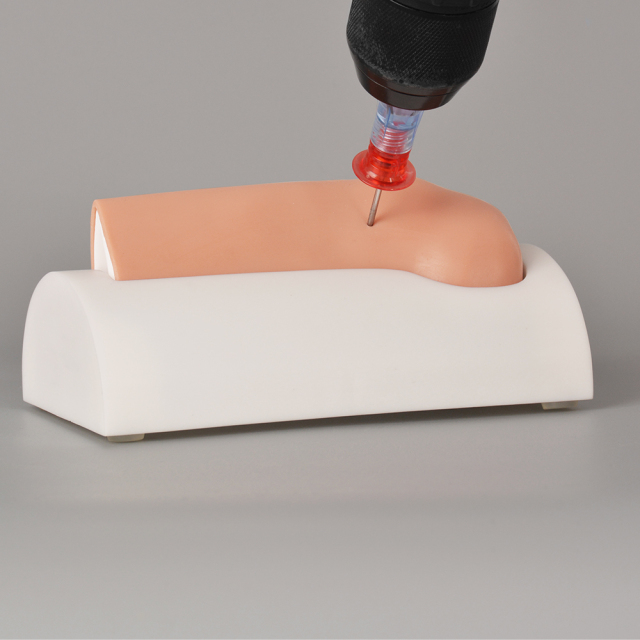 Pediatric Tibial IO Injection Training Module