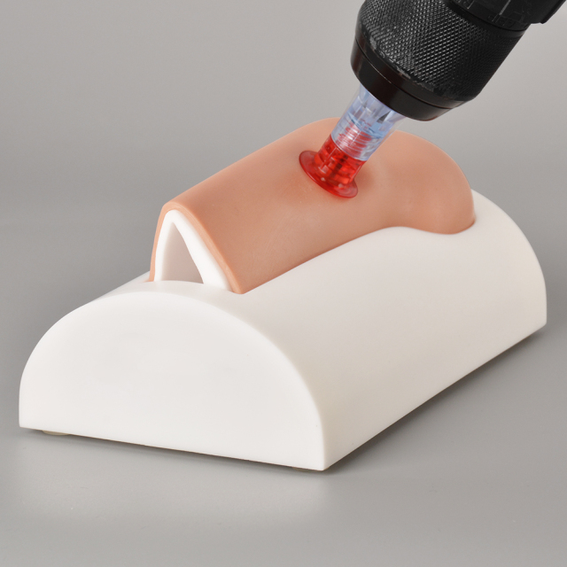 Pediatric Tibial IO Injection Training Module