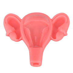 Uterus-shaped 3D IUD Training Model for OB/GYN Education