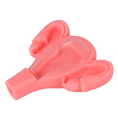 Uterus-shaped 3D IUD Training Model for OB/GYN Education