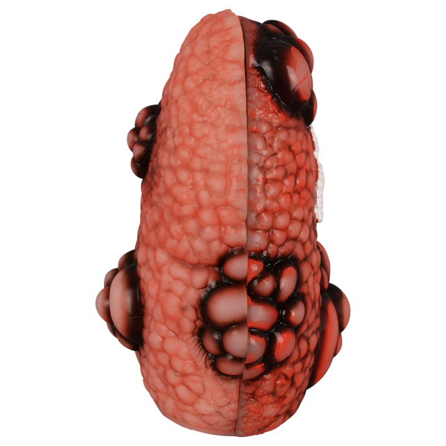 Cough Up Lung Model