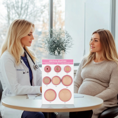 Cervical Dilation Model, 1-8 cm