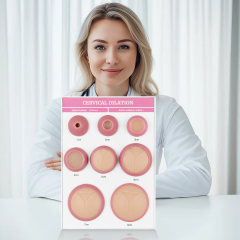 Cervical Dilation Model, 1-8 cm