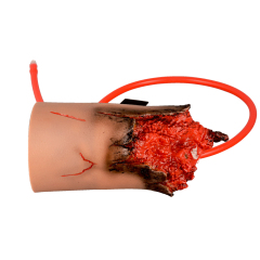 Wearable Severed Limb Trauma Simulation Kit