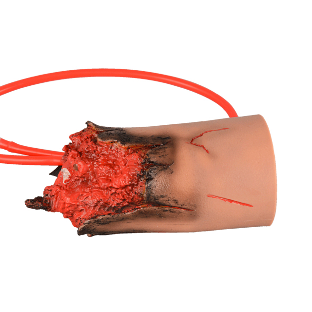 Wearable Severed Limb Trauma Simulation Kit