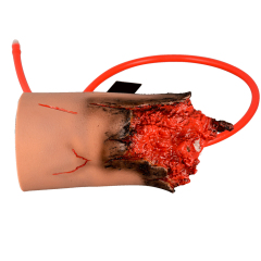 Wearable Severed Limb Trauma Simulation Kit
