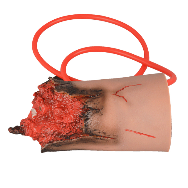 Wearable Severed Limb Trauma Simulation Kit