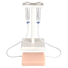 Ultrasound-Guided Vascular Puncture Simulator