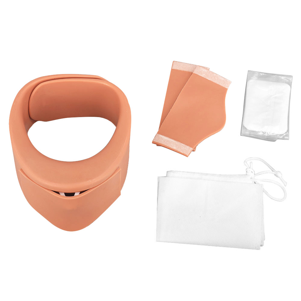 Wearable Cricothyrotomy Trainer