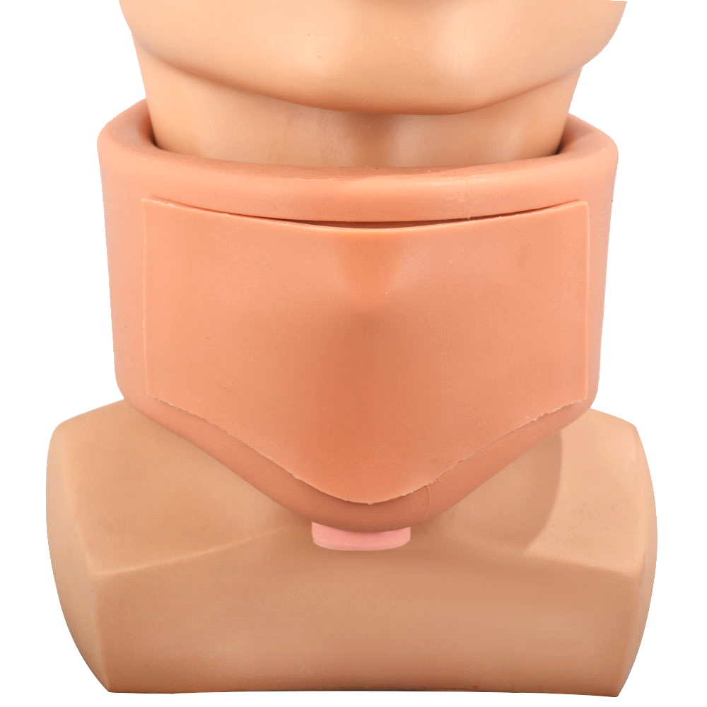Wearable Cricothyrotomy Trainer