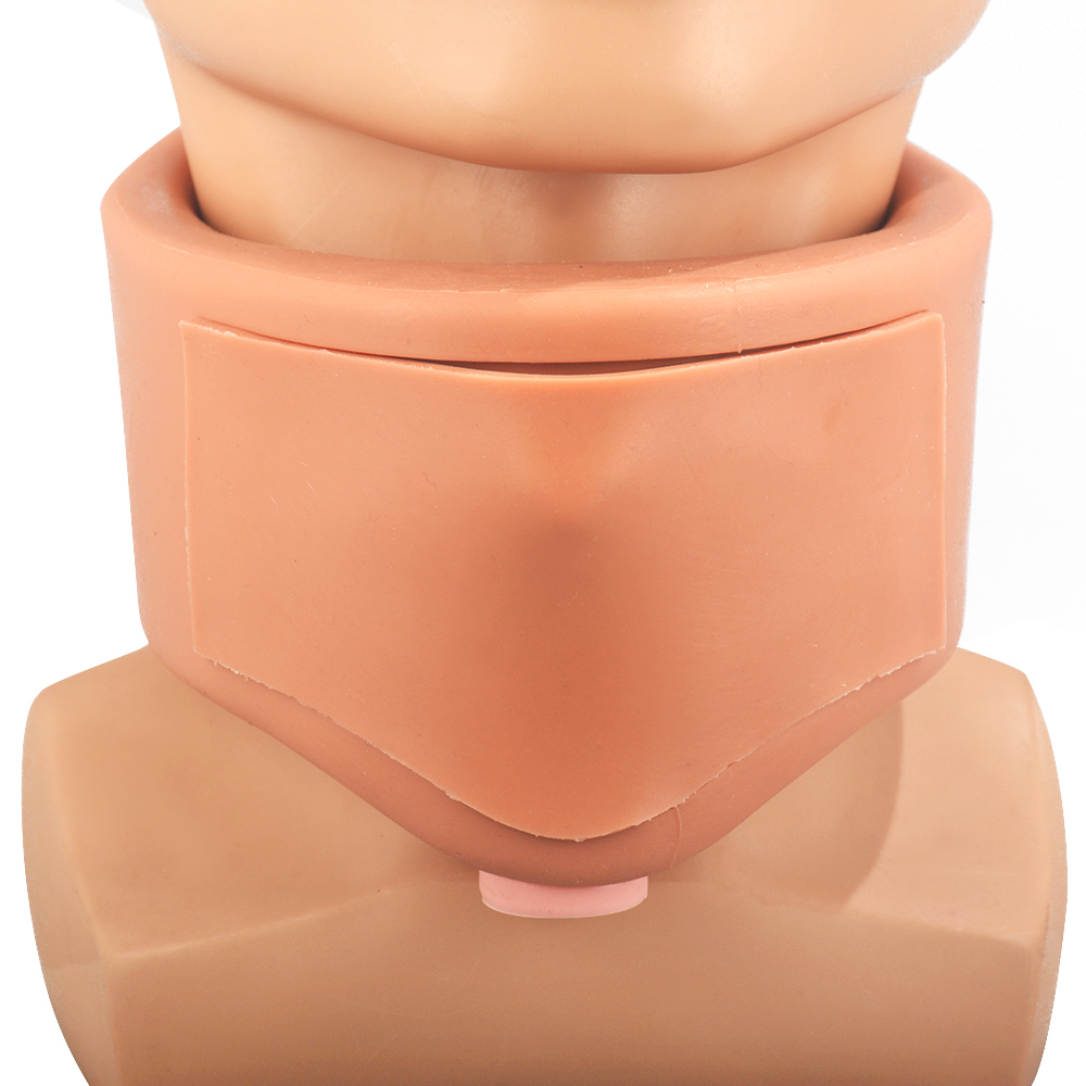Wearable Cricothyrotomy Trainer