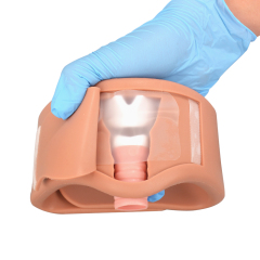Wearable Cricothyrotomy Trainer