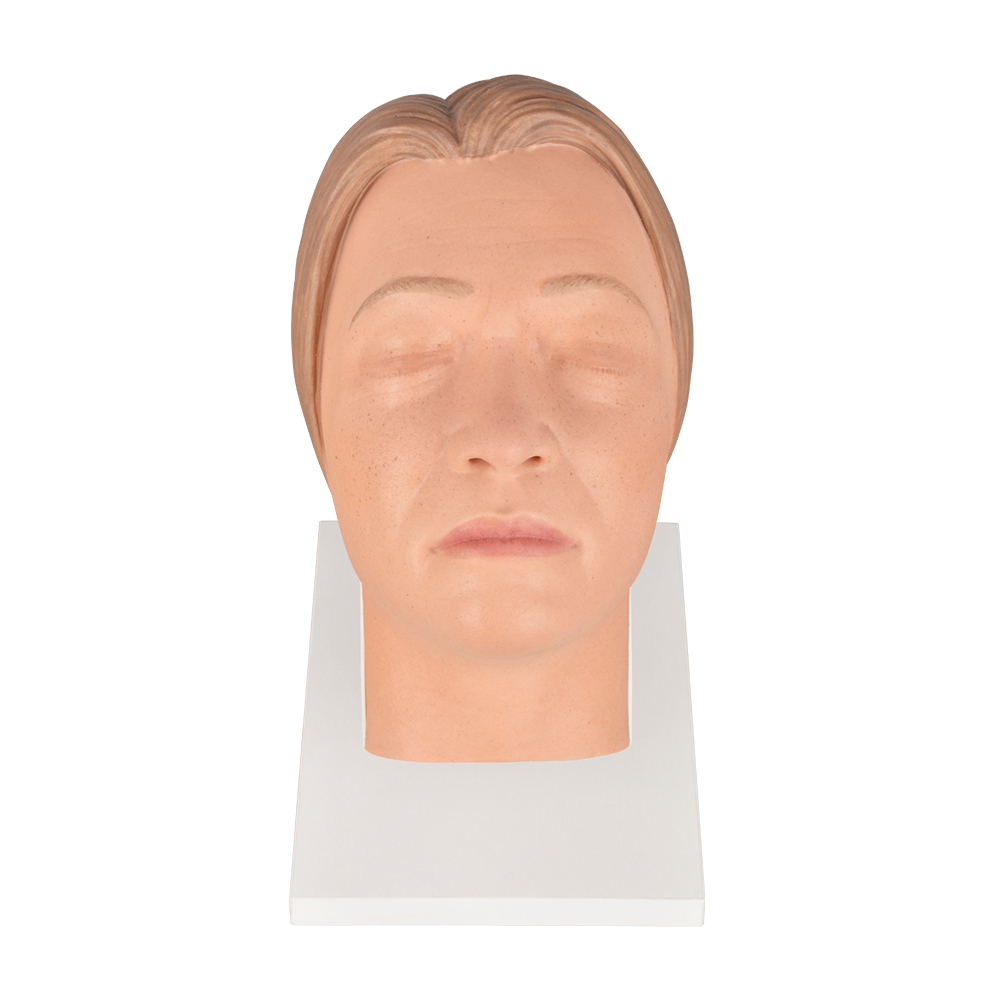 Multi-angle Female Injection Training Silicone Mannequin