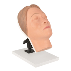 Multi-angle Female Injection Training Silicone Mannequin