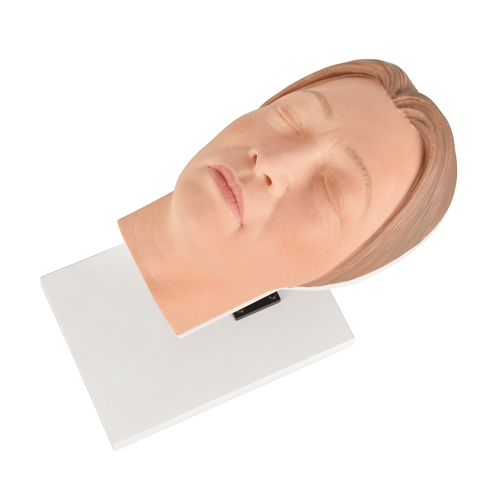 Multi-angle Female Injection Training Silicone Mannequin