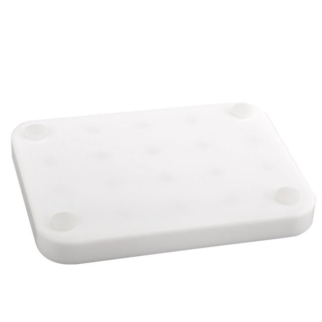 20 Hole Acrylic Pegboard for Finger Dexterity