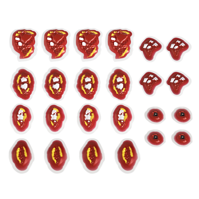 Trauma Moulage Kit