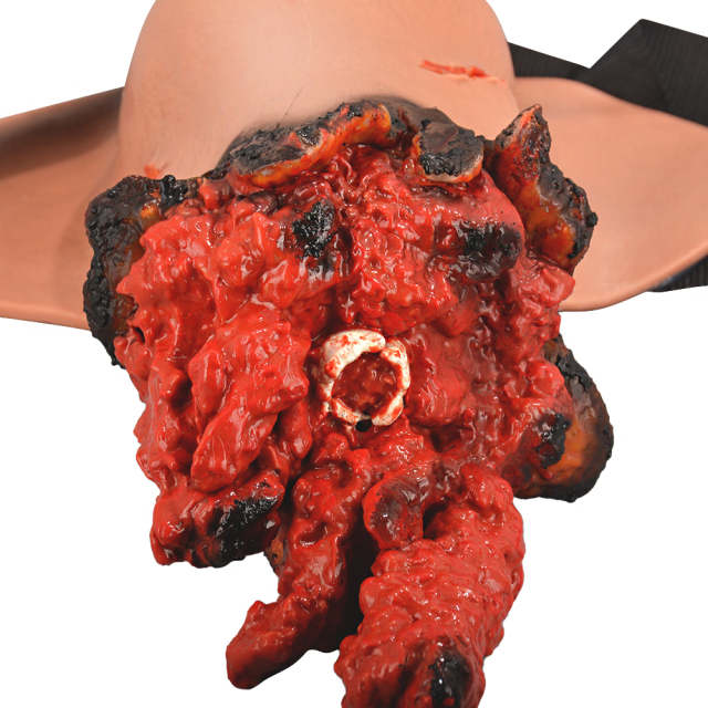 Wearable Casualty Simulation Arm