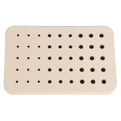 45-Hole Wooden Pegboard for Progressive Hand Therapy Training