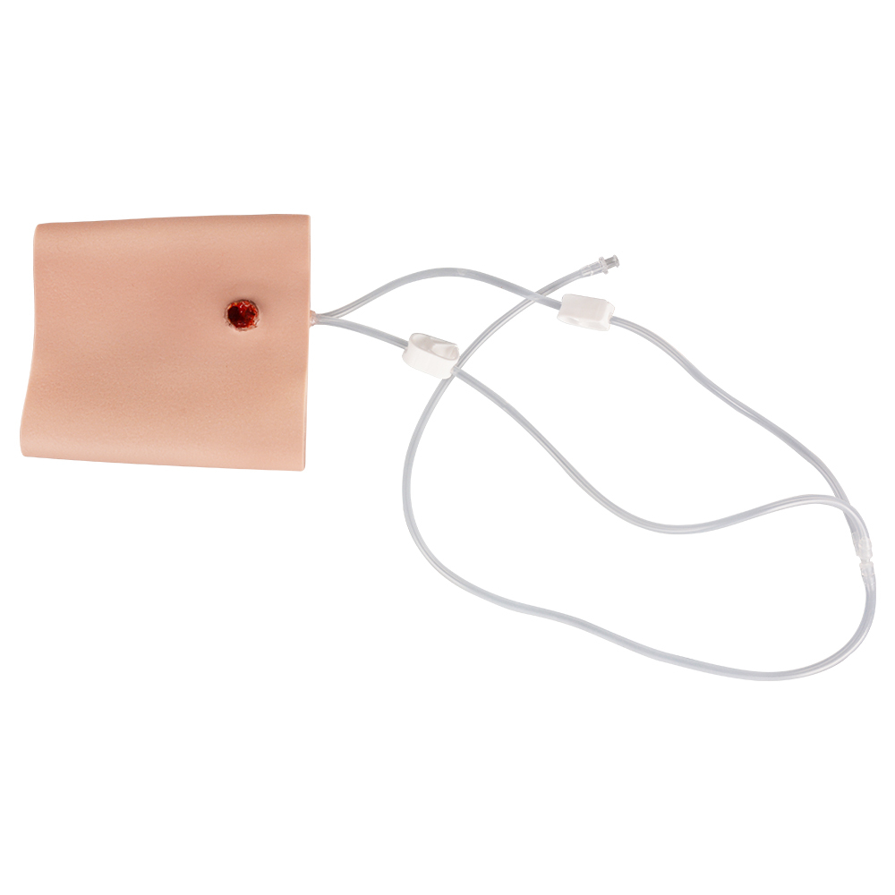 Silicone Wearable Gunshot Wound Arm Sleeve