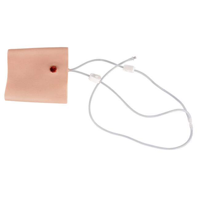 Silicone Wearable Gunshot Wound Arm Sleeve