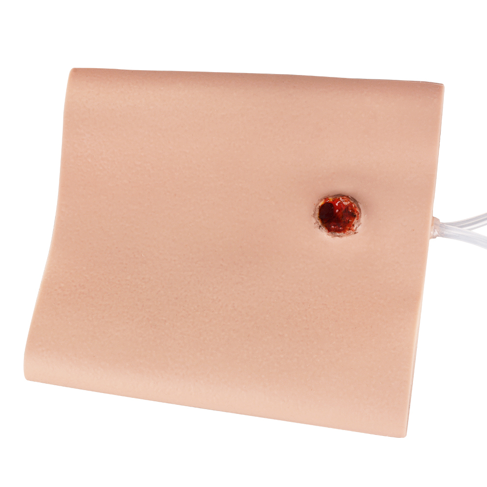 Silicone Wearable Gunshot Wound Arm Sleeve