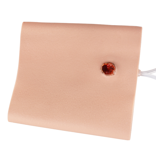 Silicone Wearable Gunshot Wound Arm Sleeve