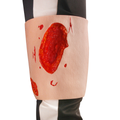 Silicone Severe Thigh Wound Sleeve
