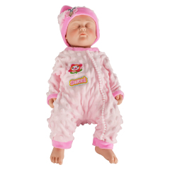 Lifelike Reborn Baby Dolls Girl-18 Inch