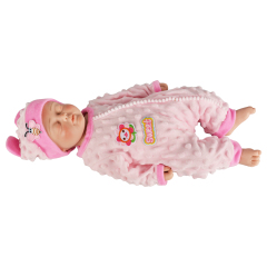 Lifelike Reborn Baby Dolls Girl-18 Inch