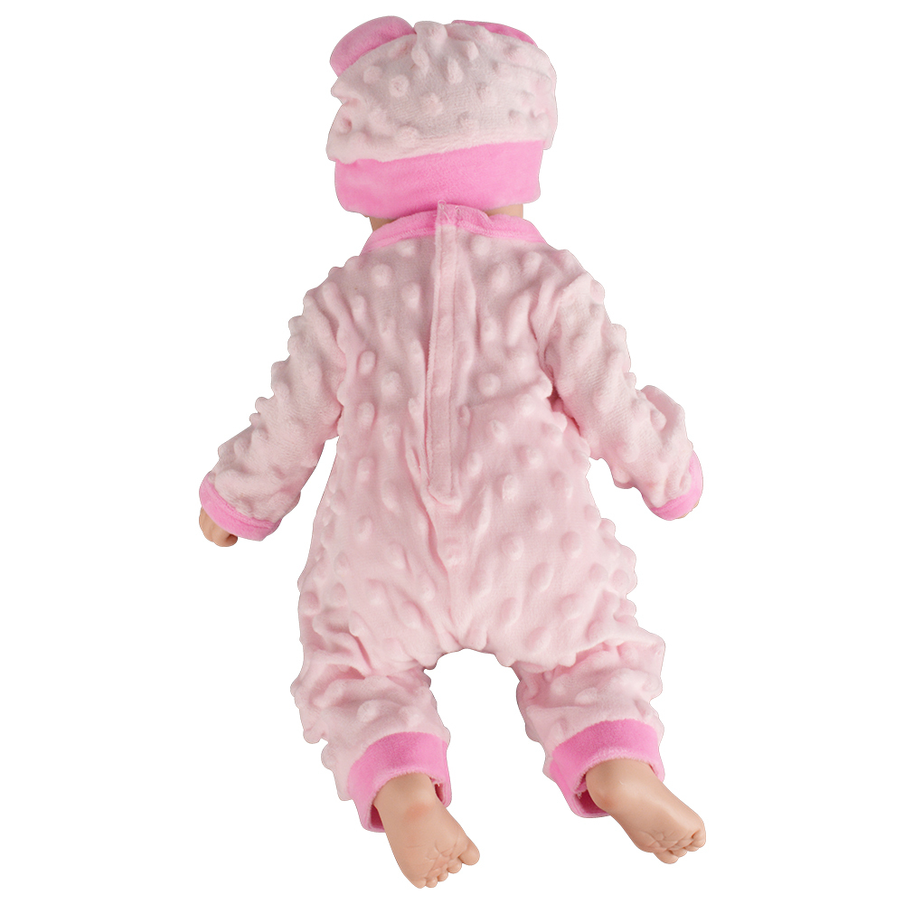 Lifelike Reborn Baby Dolls Girl-18 Inch