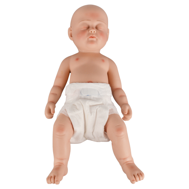 Lifelike Reborn Baby Dolls Girl-18 Inch