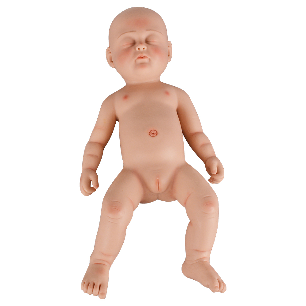 Lifelike Reborn Baby Dolls Girl-18 Inch
