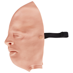 Bleeding Jaw Fracture Trauma Simulator