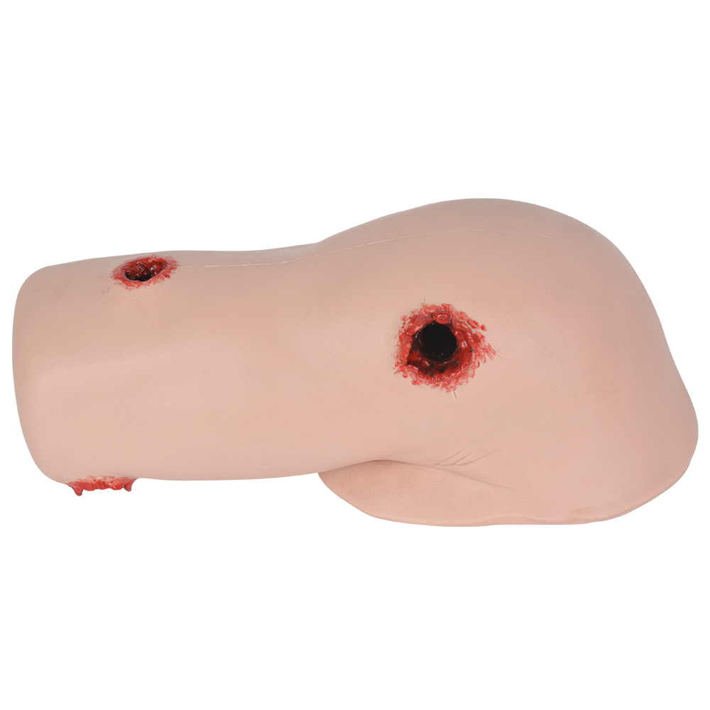 Upper Arm GSW Hemorrhage Control Trainer