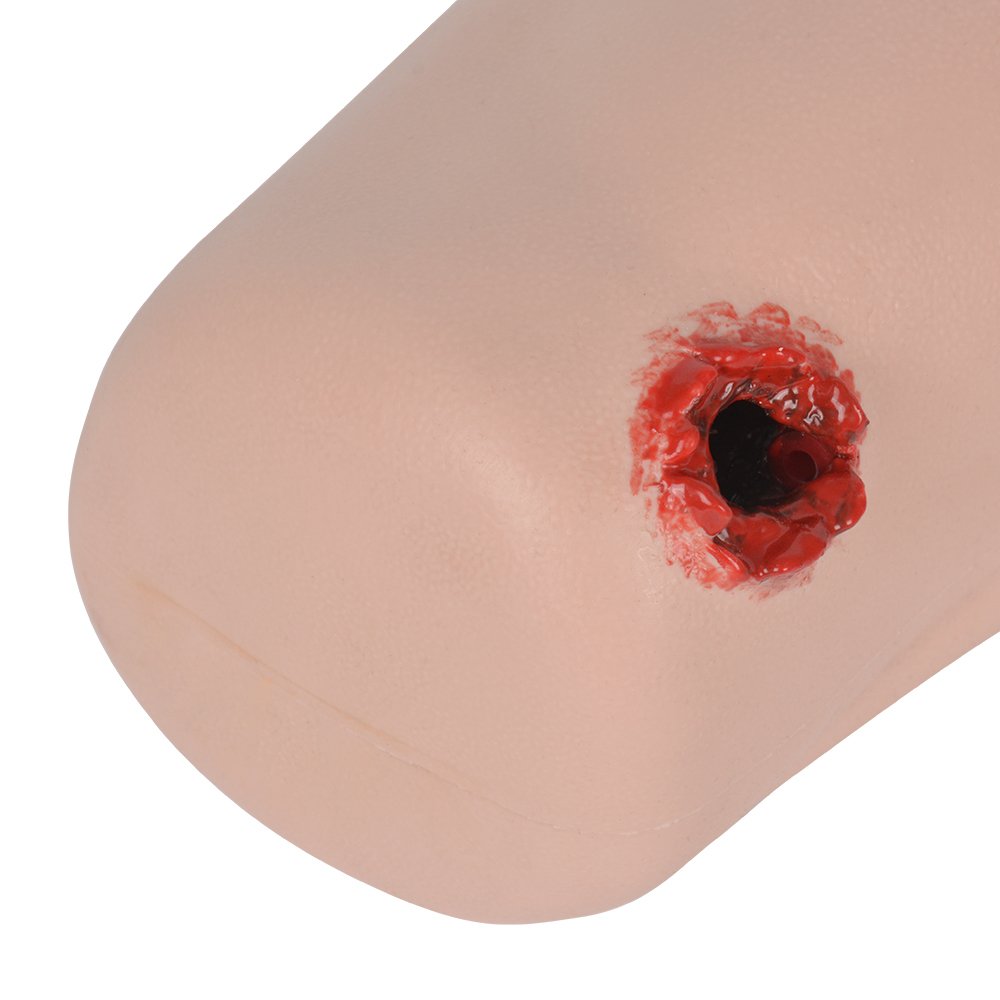 Upper Arm GSW Hemorrhage Control Trainer