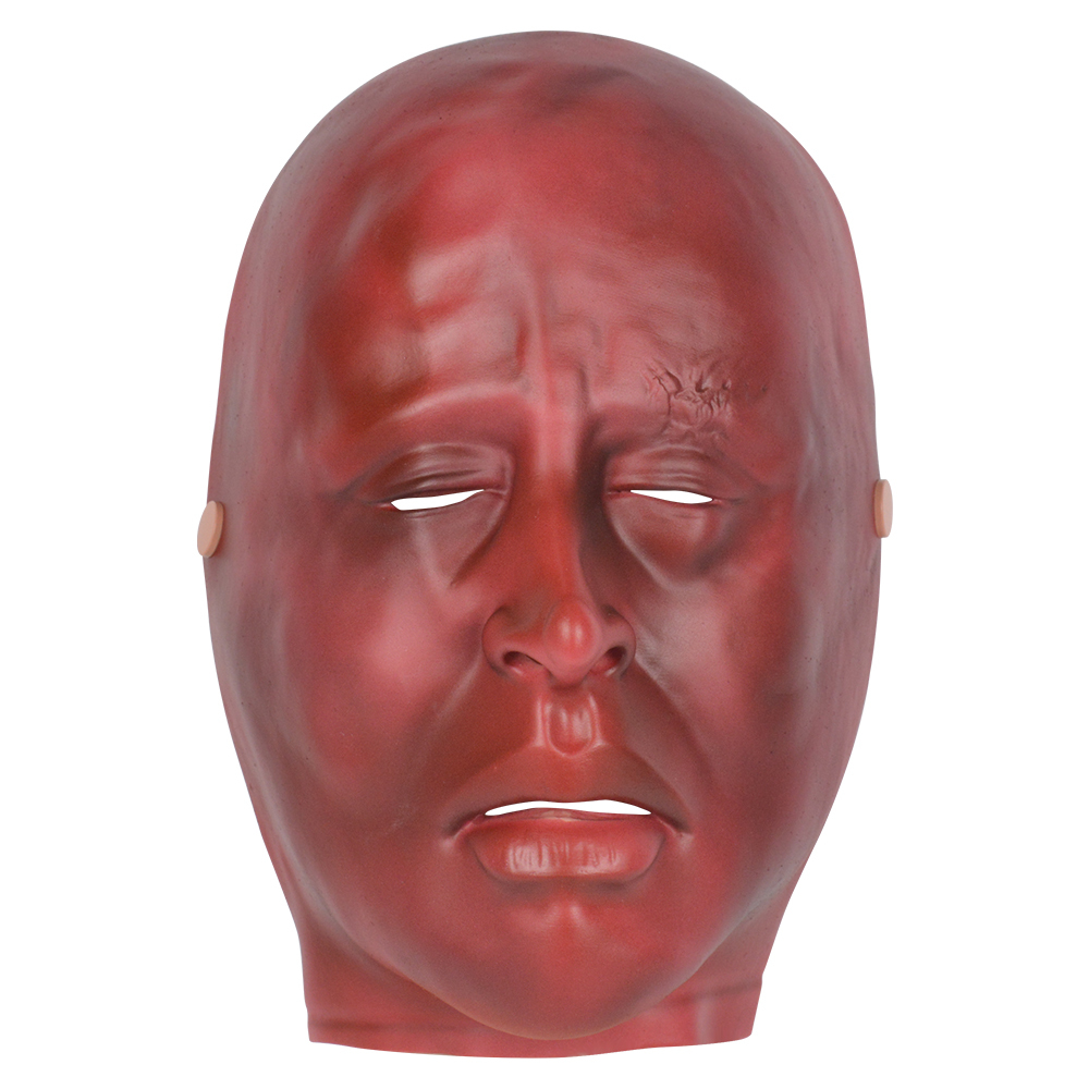 Full-Face Severe Burn Training Model