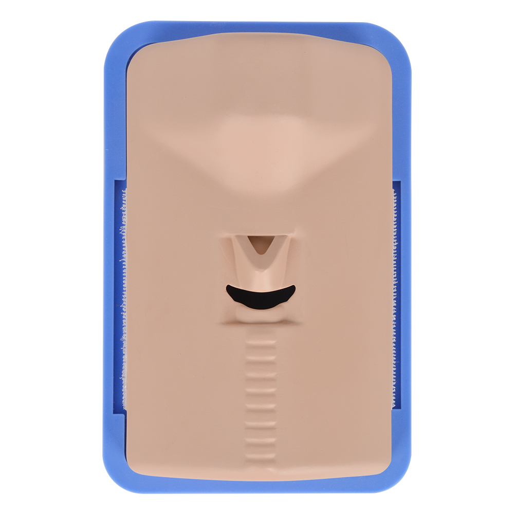 Portable Cricothyrotomy Simulation Trainer