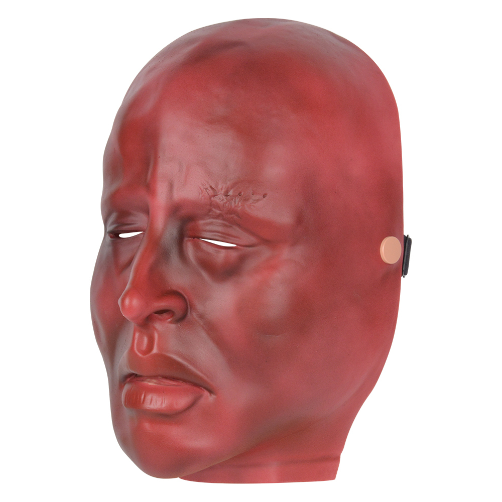 Full-Face Severe Burn Training Model