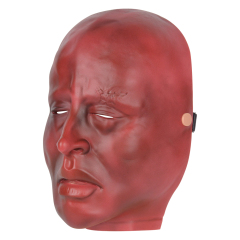 Full-Face Severe Burn Training Model