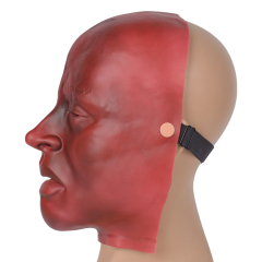 Full-Face Severe Burn Training Model