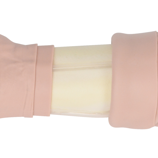 Phlebotomy Practice Arm With Replaceable Skin Design