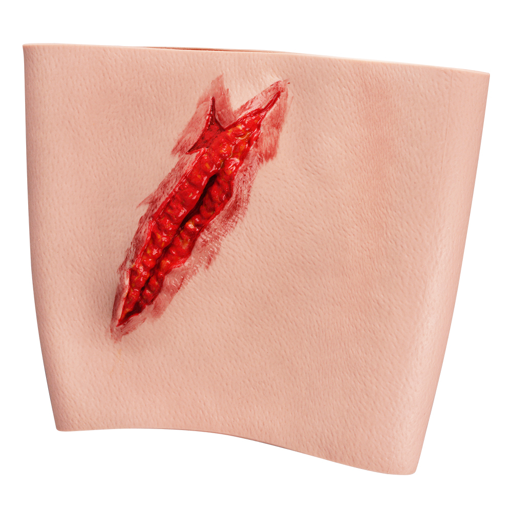 Simulation Thigh Stab Injury Model