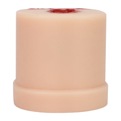 Silicone Linear Laceration Wound Simulation Model